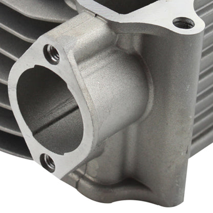 GOOFIT 57.4mm Cylinder Head Engines Cylinder Liners Replacement For GY6 150cc ATV Scooter 152QMI 157QMJ taotao quads Go karts motorcycles head chinese