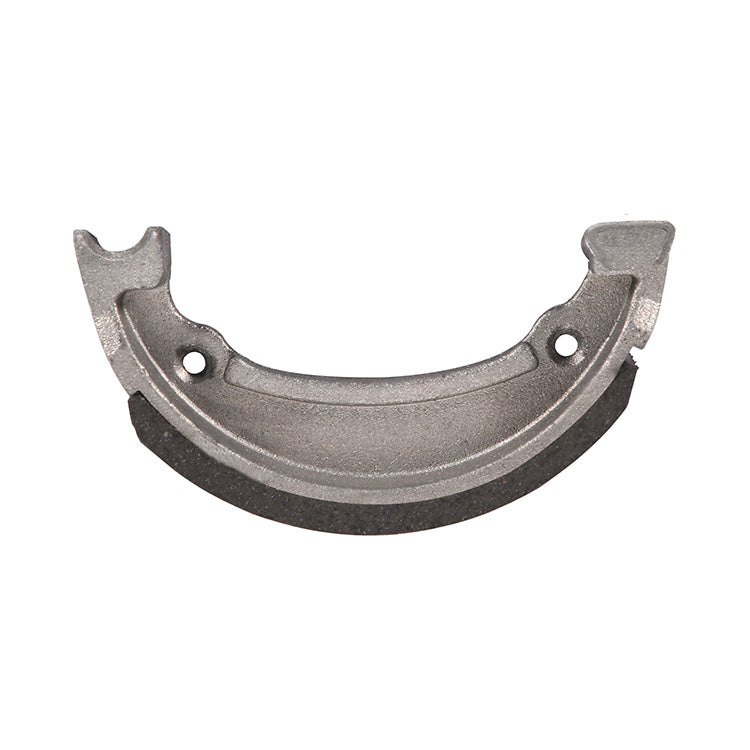 GOOFIT Motorcycle Rear Drum Brake Shoe Replacement For 50cc 70cc ATV Engine Based Scooter