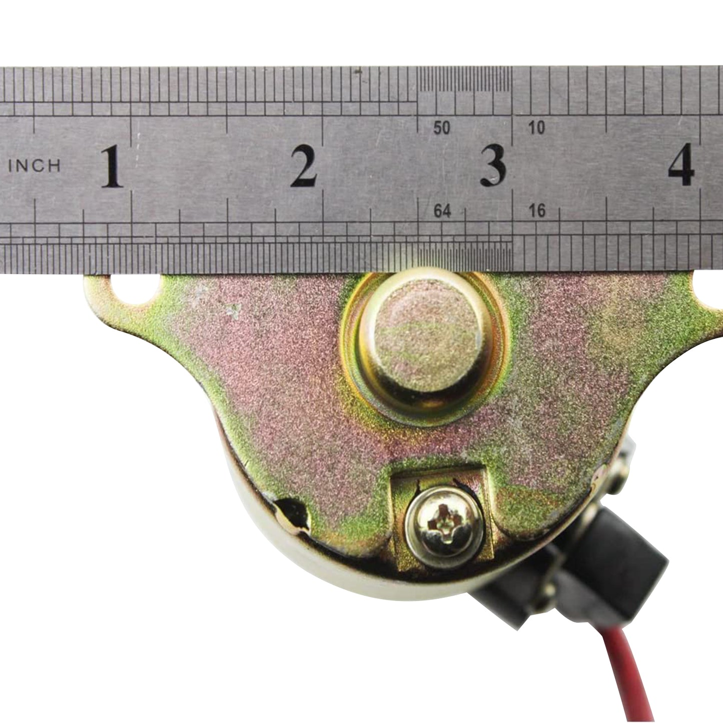 GOOFIT Starter Motor Replacement For GY6 150cc Chinese Scooters ATV and Go Karts Motors