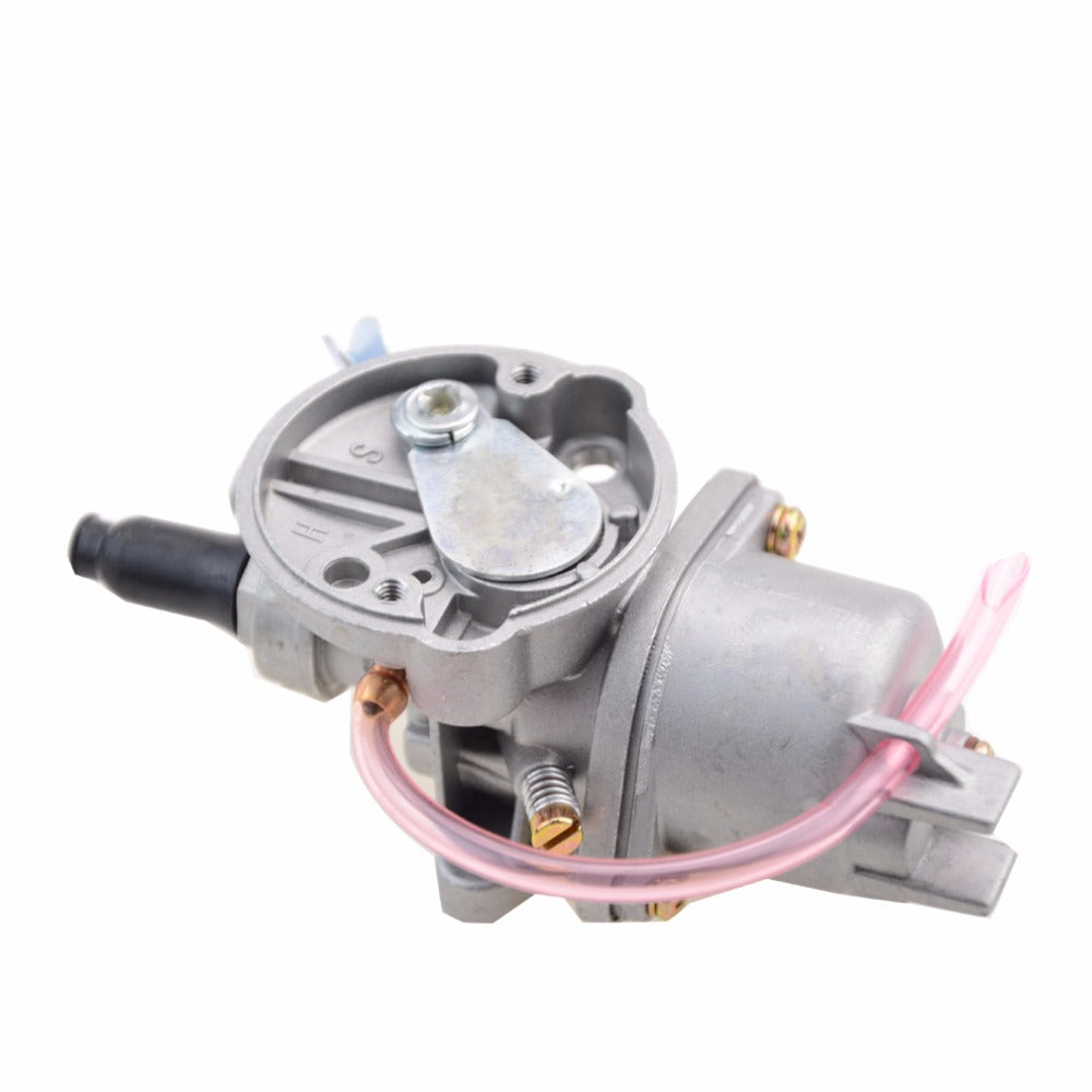 GOOFIT 13 mm Carburetor with Seal Spark Plug for 2 Stroke 47cc 49cc Pocket Bike