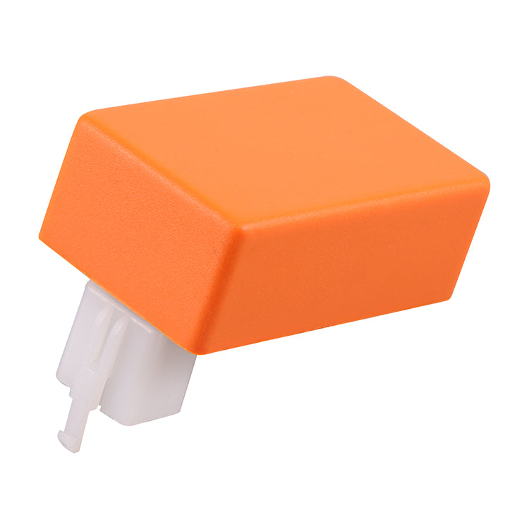 GOOFIT 5 Pin Ac Modified Orange CDI Replacement For 50cc 125cc Horizontal Engine Off-Road Vehicle Trolley ATV
