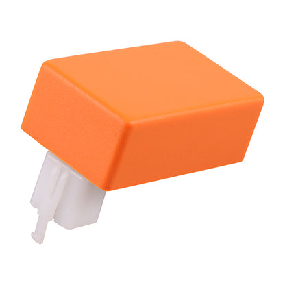 GOOFIT 5 Pin Ac Modified Orange CDI Replacement For 50cc 125cc Horizontal Engine Off-Road Vehicle Trolley ATV