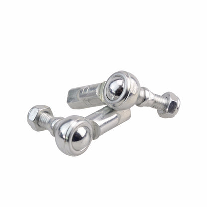 GOOFIT 8mm Tie Rod End Replacement for 50cc 70cc 90cc 110cc 125cc 200cc 250cc ATV