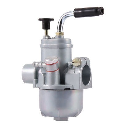 GOOFIT 12mm Carburetor Carb Replacement for Puch Moped Maxi Sport Luxe Newport Cobra Carburettor