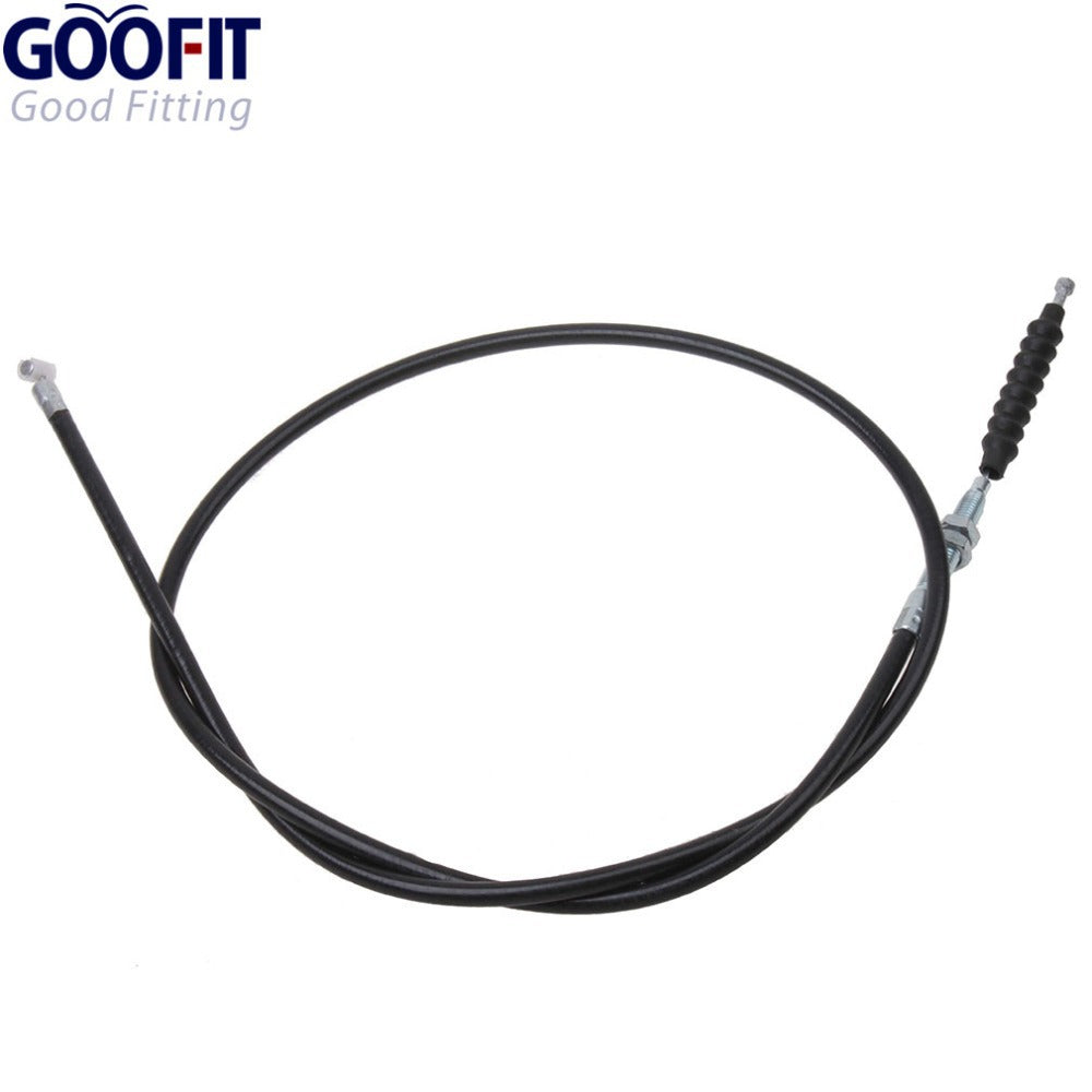 GOOFIT 48.03" Clutch Cable Replacement For 150cc 200cc Air-cooled ATV