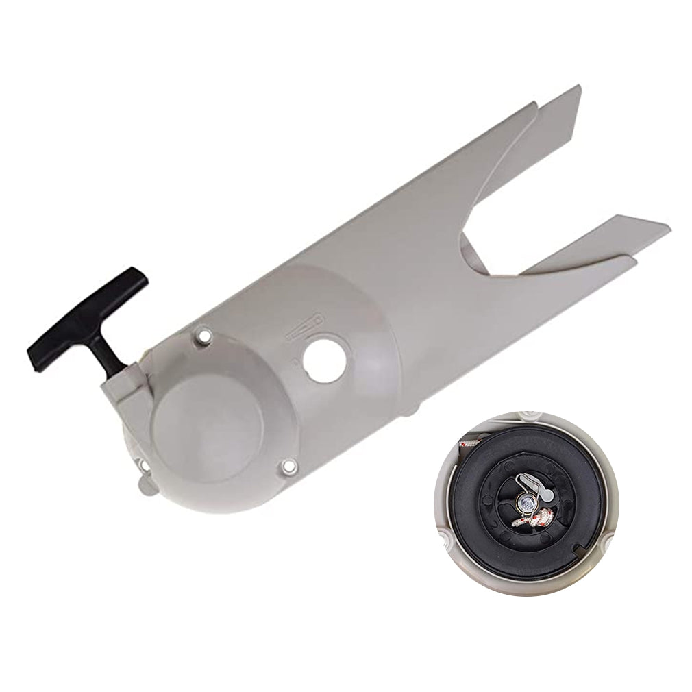 GOOFIT Pull Recoil Starter Kickstarters Parts Assembly Replacement for TS400 TS 400 OEM 4223-190- 0401 4223-190-0400 Cut Off Saw Engine