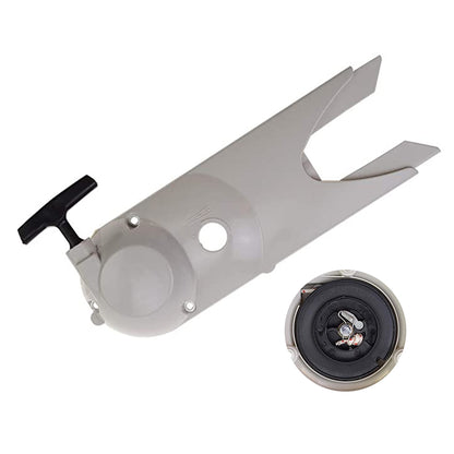 GOOFIT Pull Recoil Starter Kickstarters Parts Assembly Replacement for TS400 TS 400 OEM 4223-190- 0401 4223-190-0400 Cut Off Saw Engine