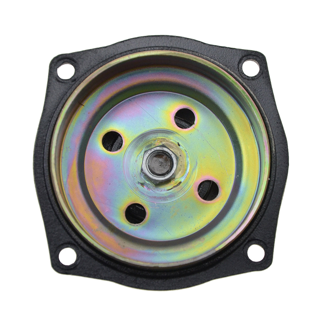 GOOFIT 6 Teeth Box Clutch Drum Assembly with Clutch Disc Kit Replacement For 2 Stroke 47cc 49cc Pocket Dirt Bike Mini ATV Quad Scooter