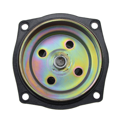 GOOFIT 6 Teeth Box Clutch Drum Assembly with Clutch Disc Kit Replacement For 2 Stroke 47cc 49cc Pocket Dirt Bike Mini ATV Quad Scooter