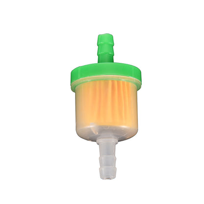 GOOFIT Fuel Hose Oil Filter Petrol Switch Replacement For 50cc 110cc 125cc 150cc 250cc ATV Pit Dirt Bike Green