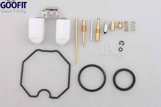 GOOFIT Repair Kit Replacement For PZ 27 Carburetor 27mm CG150cc 150cc Motor Dirtbike ATV Dirt Bike Go Kart