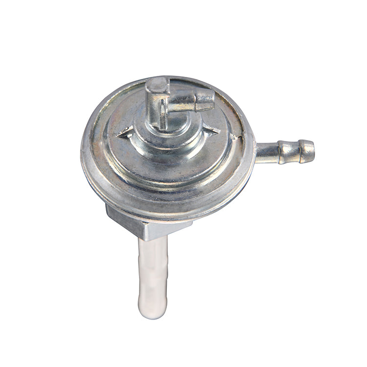 GOOFIT Fuel Pump Valve Petcock Filter Low-tension Switch Replacement for GY6 50cc-150cc ATV Go Kart Moped Scooter