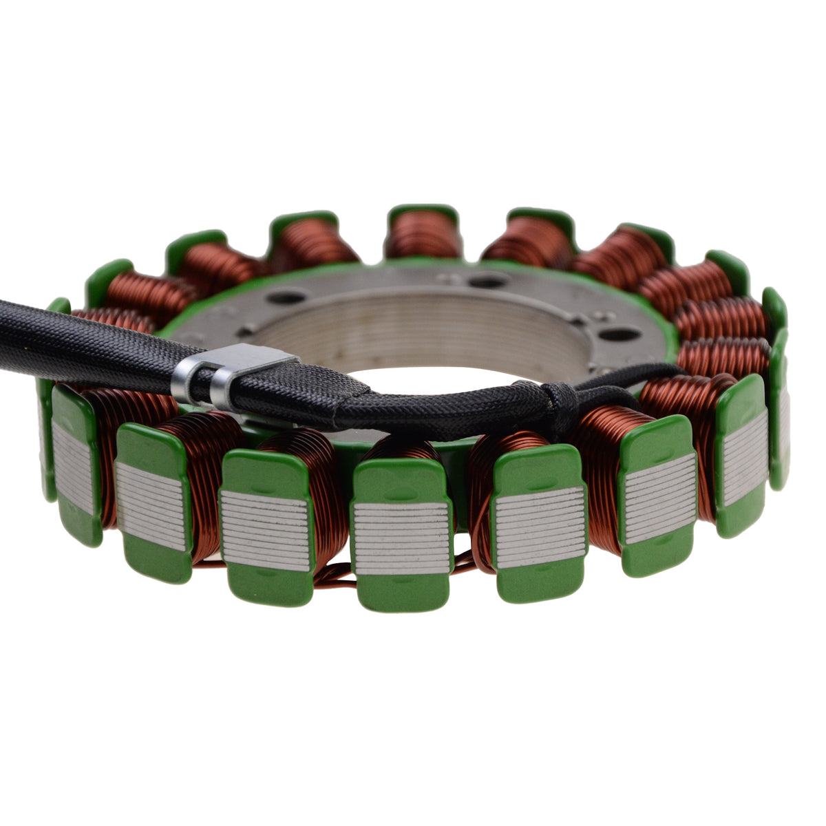 GOOFIT Motorcycle Magneto Stator Coil Replacement for  XVS400 XV500 XVS535 XVS400C XVS 650