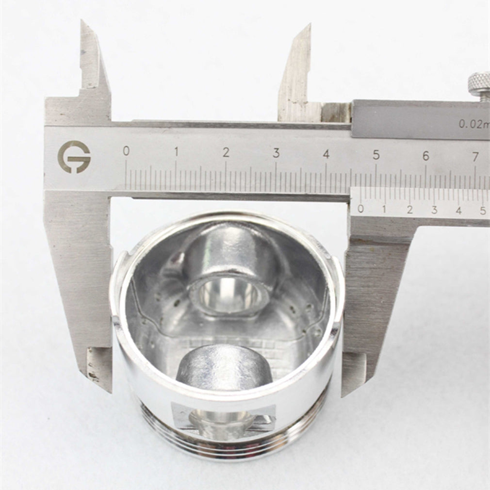 GOOFIT 47mm Piston Assembly Kit Replacement For GY6 80cc Scooter Moped