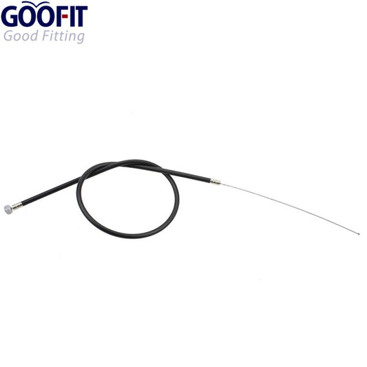 GOOFIT 25.79" Front Brake Cable Replacement For 2 stroke 47cc 49cc Pocket Bike