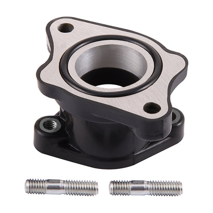 GOOFIT PZ27 27mm Intake Manifold Pipe Replacement for CG 125cc 150cc 200cc Taotao Roketa Sunl ATV Dirt Bike Go Kart