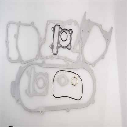 GOOFIT Complete Cylinder Intake Gasket Set Replacement For GY6 150cc Taotao Yerfdog Hammerhead Go Karts