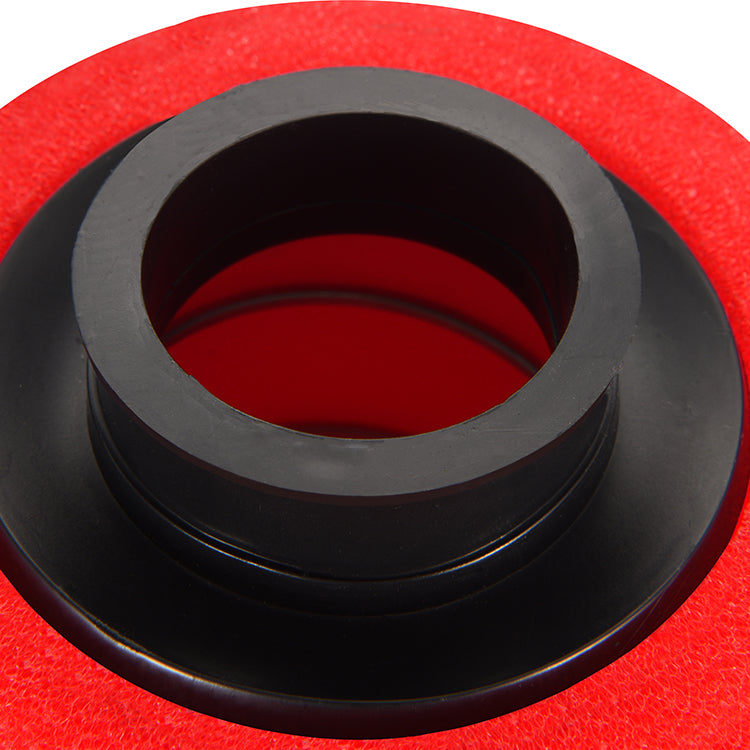 GOOFIT 39mm Air Filter Replacement For 4 Stroke 50cc 70cc 90cc 110cc 125cc 150cc 200cc ATV Quad Go Kart Dirt Bike XR50 CRF50 Red