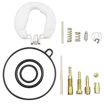 GOOFIT 19mm Carburetor Repair Kits Replacement for 90cc Horizontal Engine ATV Dirt Bike & Go Kart