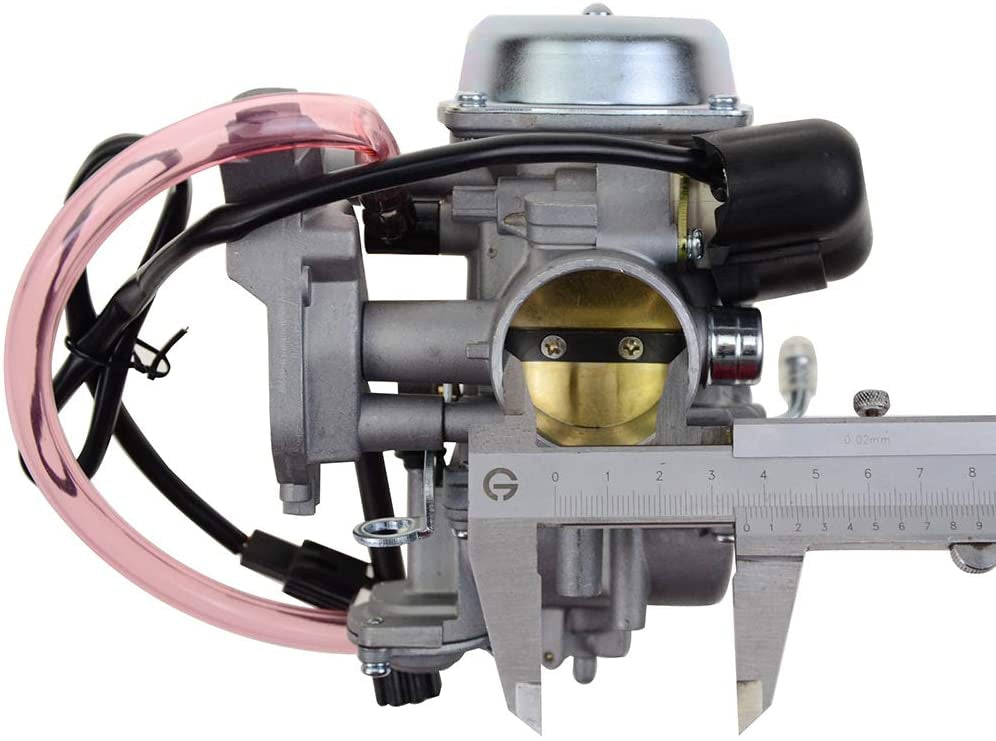 GOOFIT 36MM Carburetor Replacement For 2004 2005 2006 2007 Arctic Cat 500 Carb 4x4 Automatic Manual Motorcycle Engine