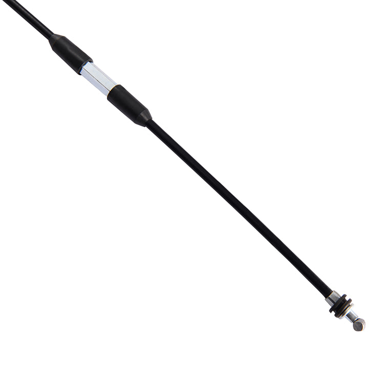 GOOFIT 31.49" Motorcycle Throttle Cable Shifter with Adjuster Replacement For 50cc 70cc 90cc 110cc 125cc China Moped Scooter Chinese Scooter ATV Quad
