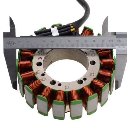 GOOFIT Motorcycle Magneto Stator Coil Replacement for  899 955