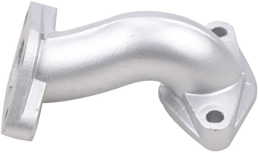 GOOFIT Intake Manifold Pipe Replacement For 50cc 70cc 90cc 110cc ATV Dirt Bike Go Kart Horizontal Engine