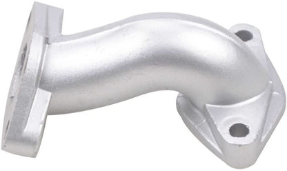 GOOFIT Intake Manifold Pipe Replacement For 50cc 70cc 90cc 110cc ATV Dirt Bike Go Kart Horizontal Engine