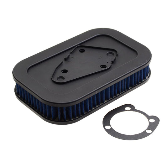 GOOFIT Performance Air Cleaner Filter Replacement for Sportster 883 1200 2004-2013