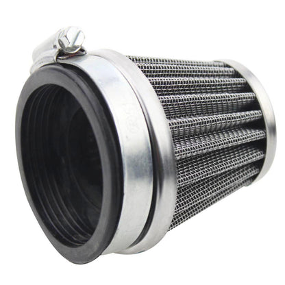 GOOFIT 58mm Air Filter Replacement For 2 Stroke 37cc 39cc Water Cooled Pocket Bike Mini Bike MTA4