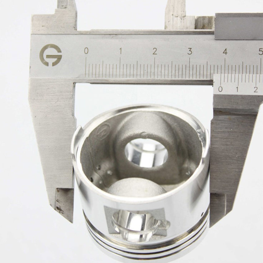 GOOFIT 39mm Piston Replacement For GY6 50cc Moped