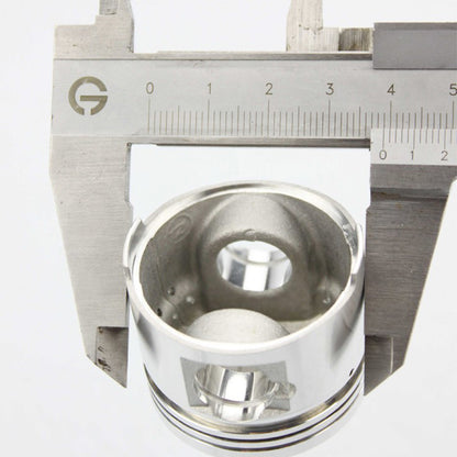 GOOFIT 39mm Piston Replacement For GY6 50cc Moped