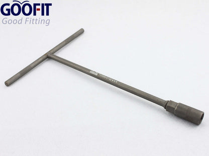 GOOFIT 13mm T Bar Hex Hexagon Socket Spanner Tool Set