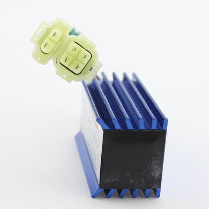 GOOFIT 6 Pin CDI Ignition Coil Set Replacement for GY6 50cc 60cc 80cc 125cc 150cc Go Kart ATV Scooter Go Kart Yerf Dog