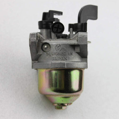 GOOFIT 15mm Carburetor Assembly with Gasket Replacement For 97cc 2.8hp Mini Baja Parts Blitz Racer Doodlebug