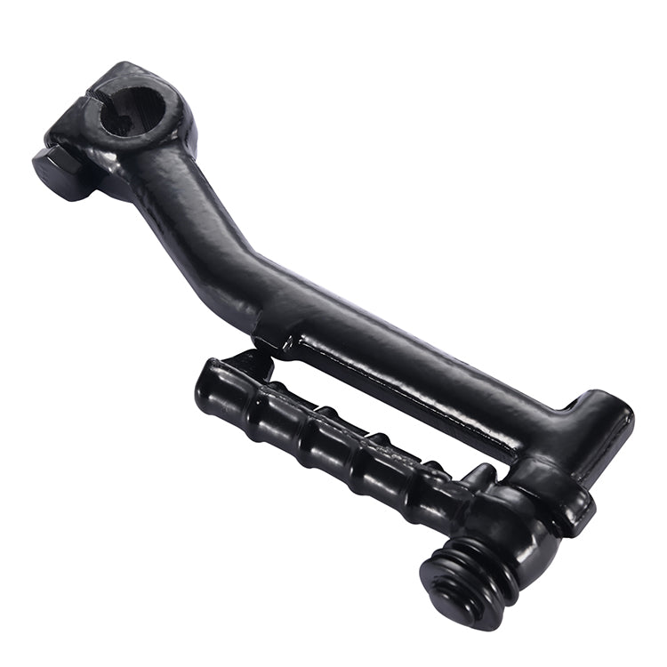 GOOFIT Kick Starter Lever Replacement For 2 stroke 50cc Minarelli JOG Eton Moped Scooter