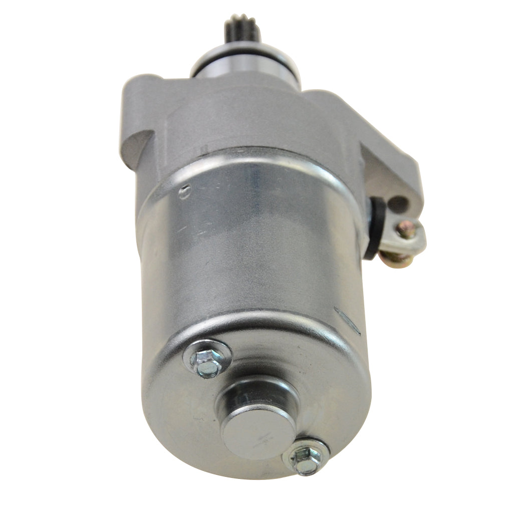 GOOFIT 9-Tooth Starter Motor Replacement for TTR50 05-17