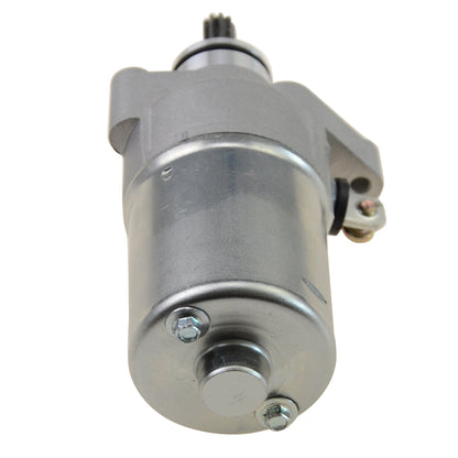 GOOFIT 9-Tooth Starter Motor Replacement for TTR50 05-17