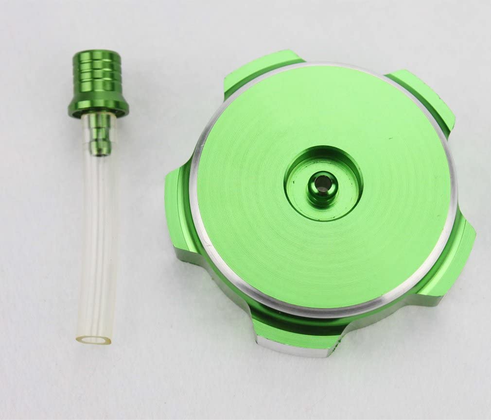 GOOFIT Fuel Tank Cap Replacement for SSR Thumpstar TTR BSE Kayo Taotao Kazuma Coolste Roketa Dirt Bike Motorcycle Pit Bike