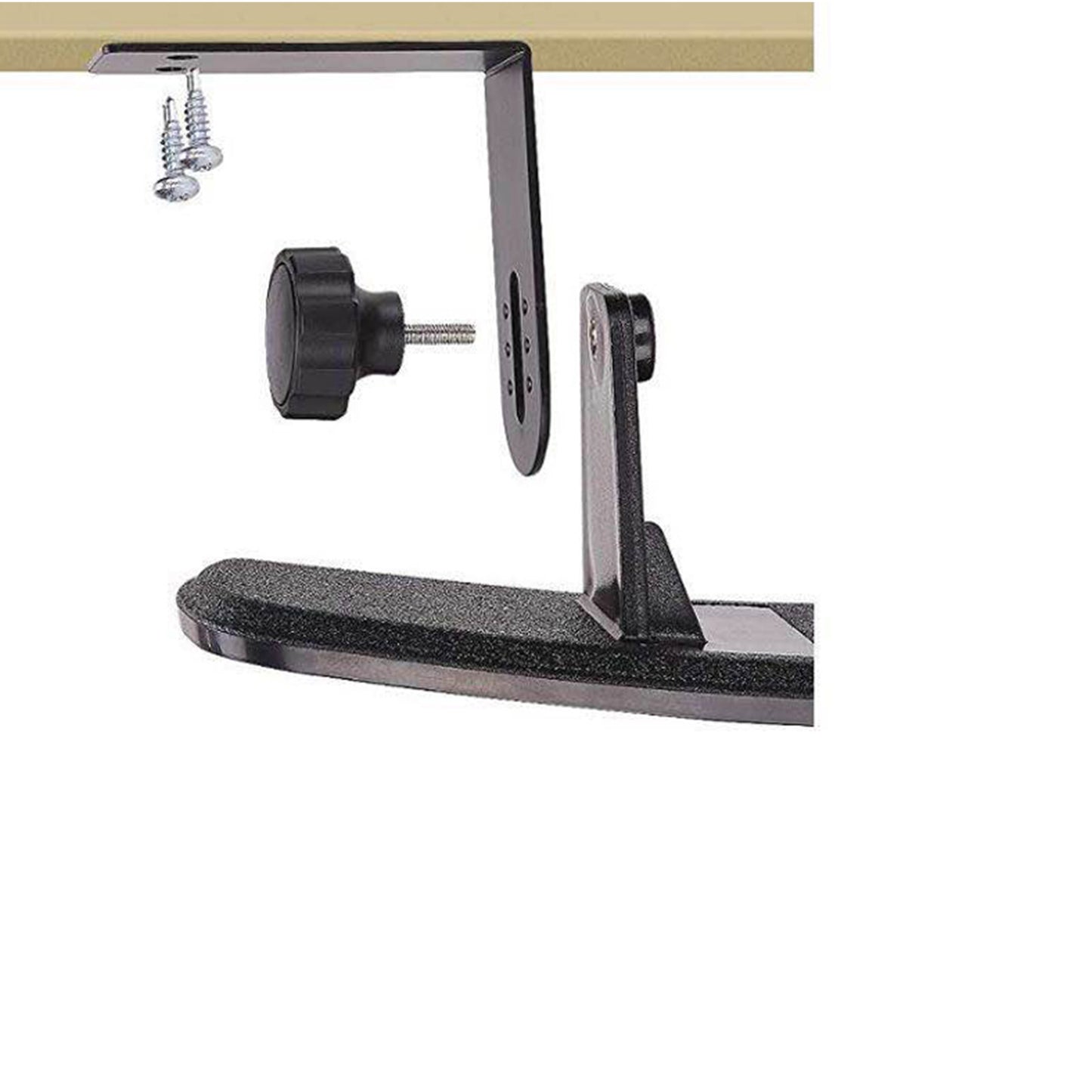 GOOFIT Golf Cart Mirror 180 Degree Extra Wide 16.5" View Mirror Replacement for Golf Cart EZGO Club Car