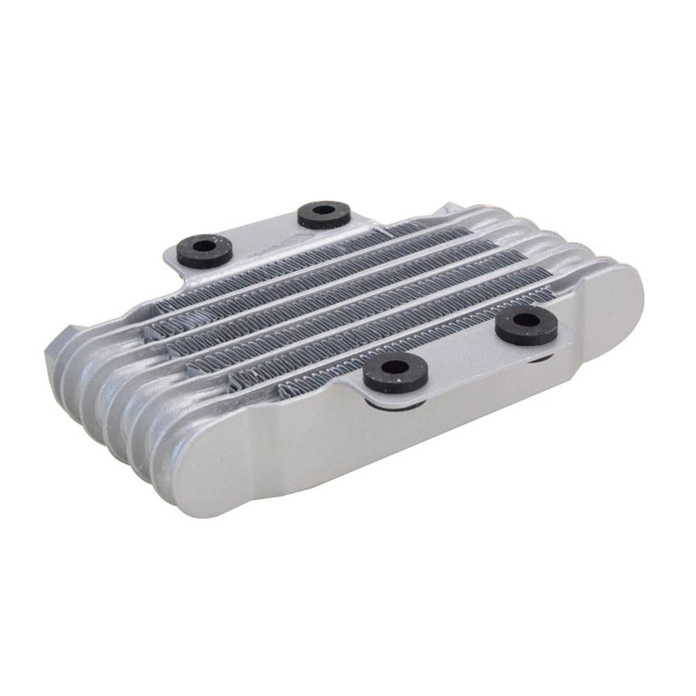 GOOFIT Oil Cooler Fluid Cooler Replacement For GY6 165.163.168.180 pedal refires motorcycle