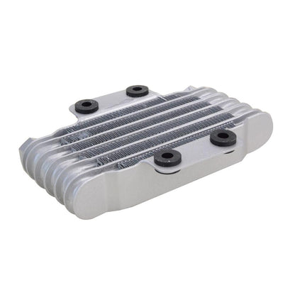 GOOFIT Oil Cooler Fluid Cooler Replacement For GY6 165.163.168.180 pedal refires motorcycle