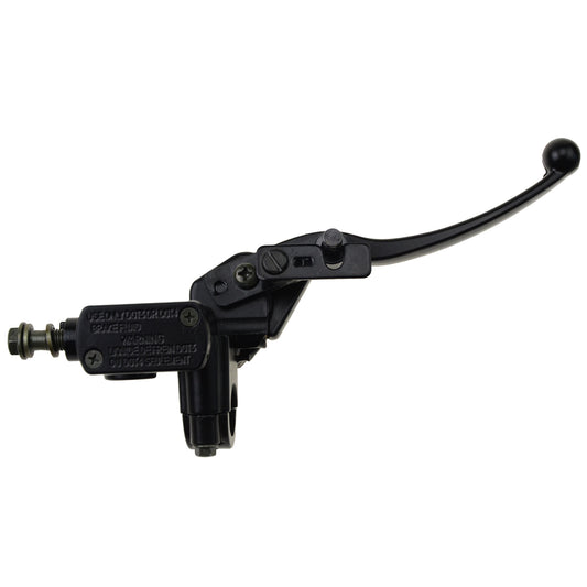 GOOFIT Right Handle Lever Master Cylinder Replacement for 50cc 110cc 125cc 150cc ATV Quad Dirt Bike