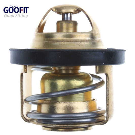 GOOFIT Thermostat Switch Replacement for Honda Elite 250cc Honda Helix CF250cc CH250cc Water-cooled ATV, Go Kart, Moped & Scooter Engine
