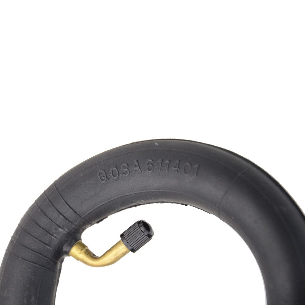 GOOFIT 6X1 1/4 Motorcycle Curved Bent Stem Inner Tube Tire Replacement For Electric Scooter Folding Bike