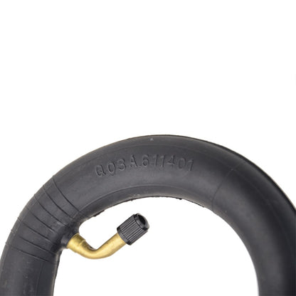 GOOFIT 6X1 1/4 Motorcycle Curved Bent Stem Inner Tube Tire Replacement For Electric Scooter Folding Bike