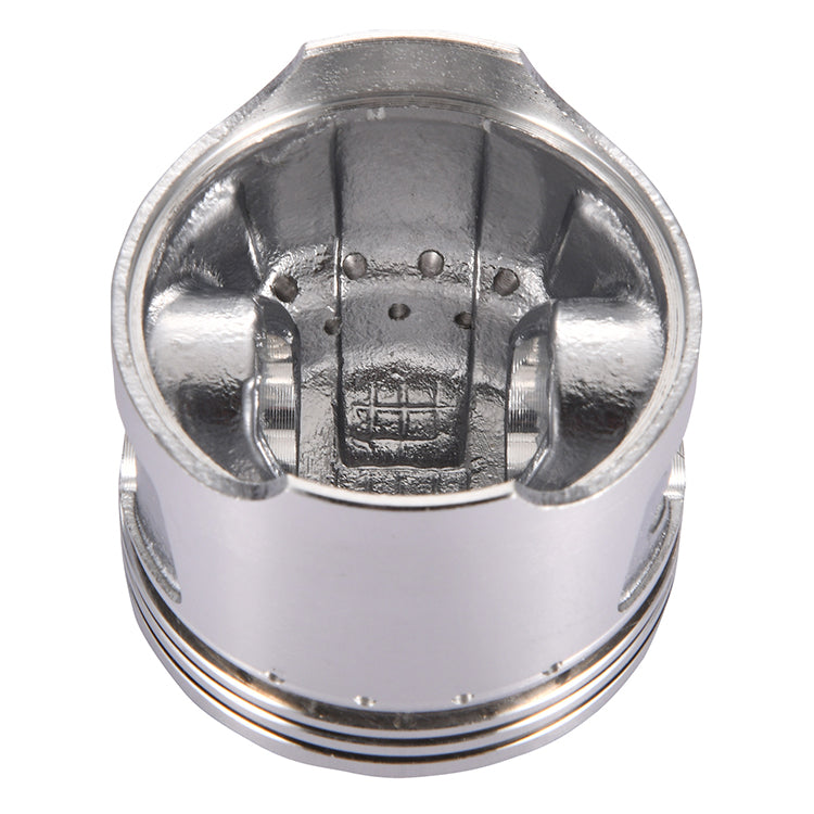 GOOFIT 47mm Piston Ring Piston Pin Kit Replacement for 70cc Horizontal Engine 70cc XR70 CRF70 CT70 XL70 CL70