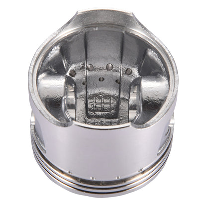 GOOFIT 47mm Piston Ring Piston Pin Kit Replacement for 70cc Horizontal Engine 70cc XR70 CRF70 CT70 XL70 CL70