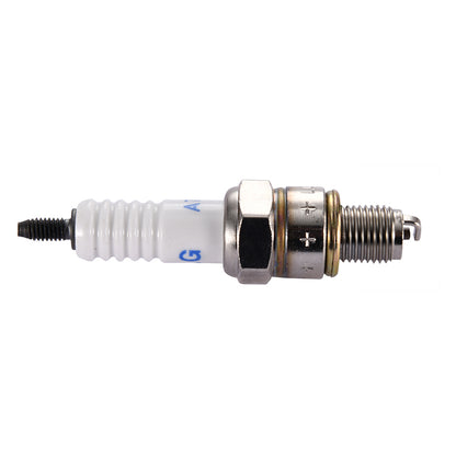 GOOFIT A7TC Spark Plug Replacement For 110cc 125cc 140cc ATV Dirt Bike Go Kart Scooter