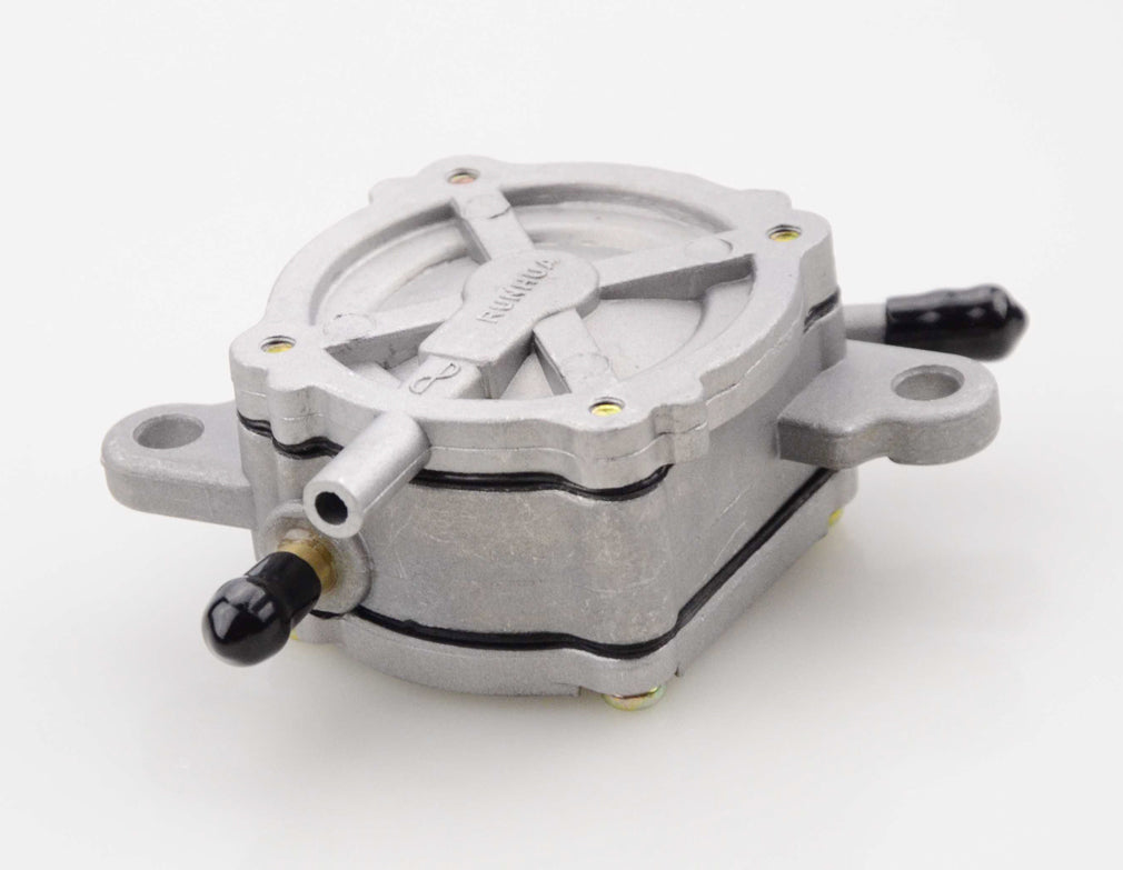 GOOFIT Vacuum Fuel Pump Replacement for GY 50cc-250cc ATV Go Kart Scooter